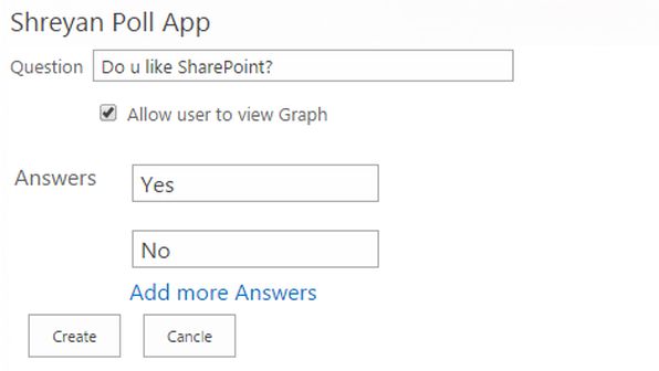 allow user to view graph